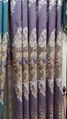 Mesh embroidered curtain fabric 8