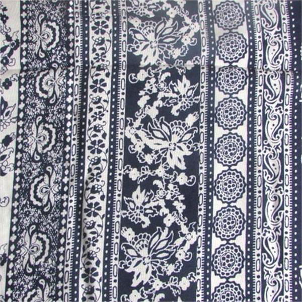 Cotton twill printing 3