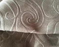 3D velvet embossing 4