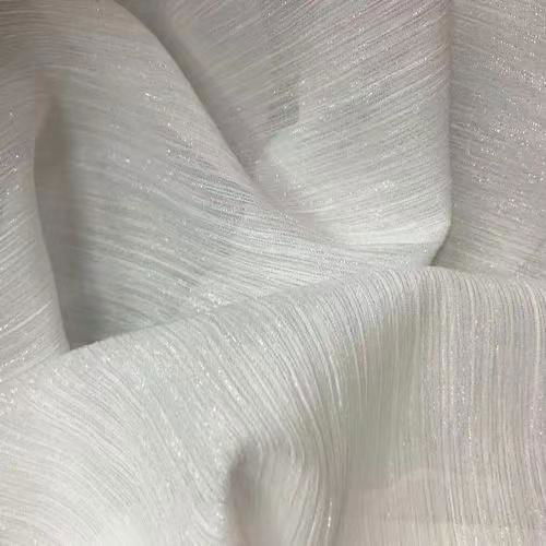 Polyester bright silk fabric 3