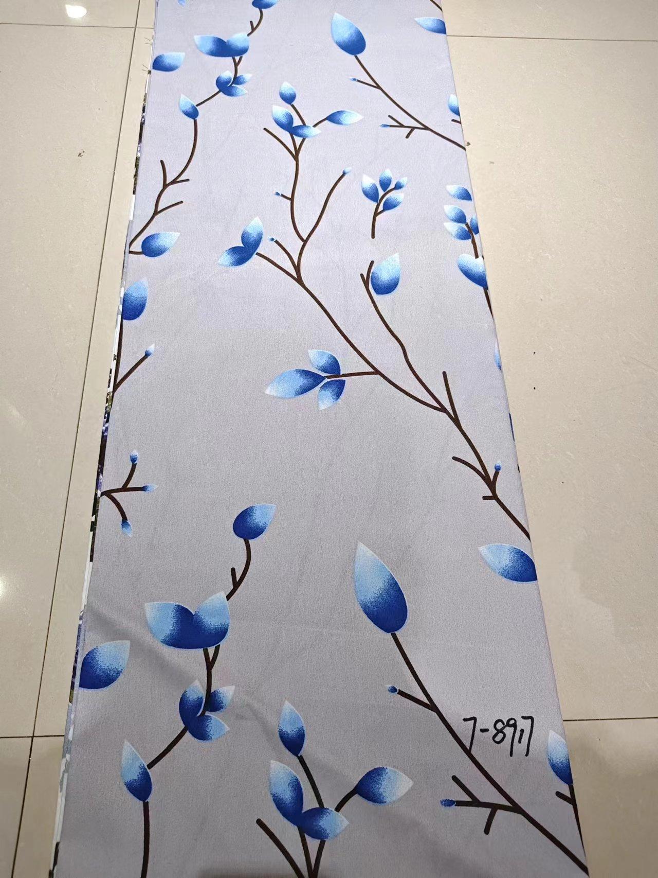 FDY printed fabric 5