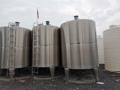 不鏽鋼攪拌罐化工液體攪拌機混合洗滌儲存攪拌罐加厚均質乳化罐 3