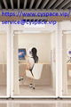 Cyspace Office Phone Booth Public Privacy Calling Certificate Telephone Cabin