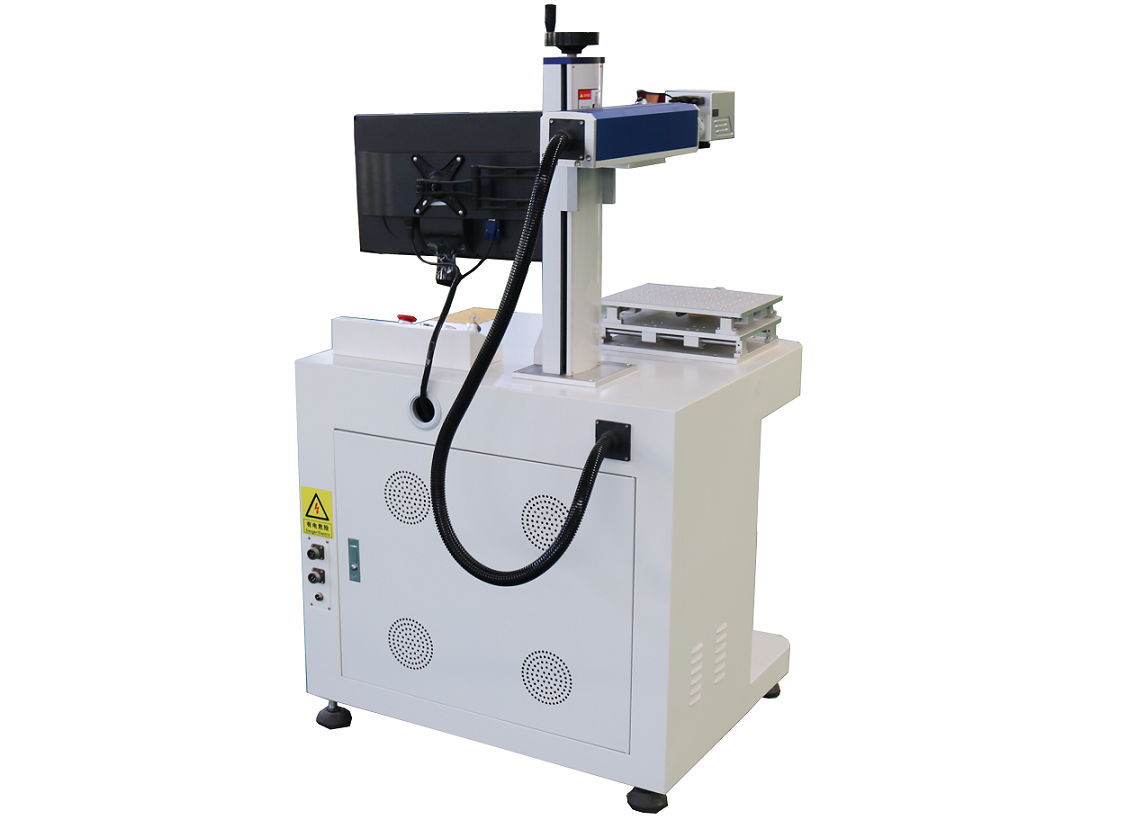 fiber laser marking machine  4