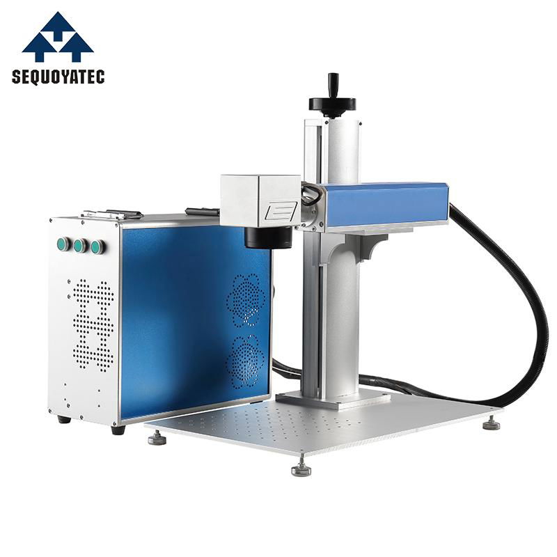 fiber laser marking machine  3