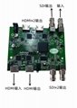 定製SDI轉HDMI 3GSDI雙向轉換器SDI轉HDMI轉SDI雙向互轉定製功能