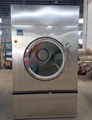 廣州力淨 全鋼全自動工業烘乾機 50公斤酒店洗衣房干衣設備