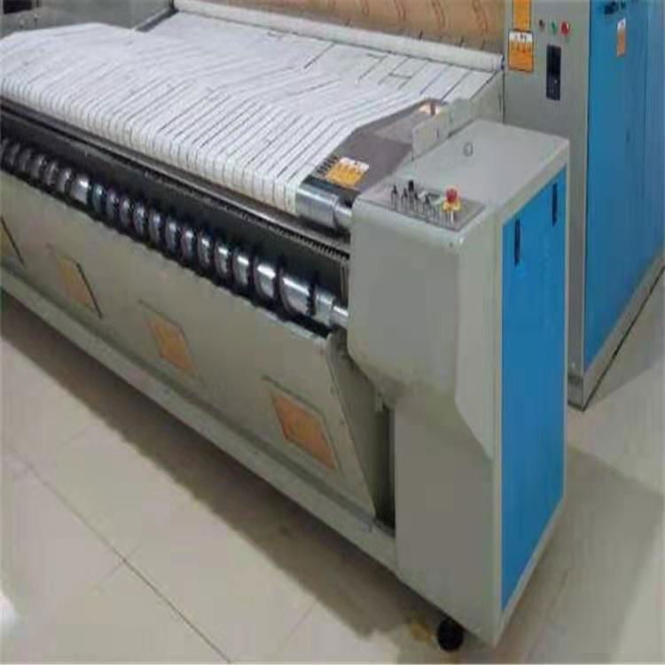 广州力净 全自动折叠机 床单折叠机 水洗厂折叠设备 3