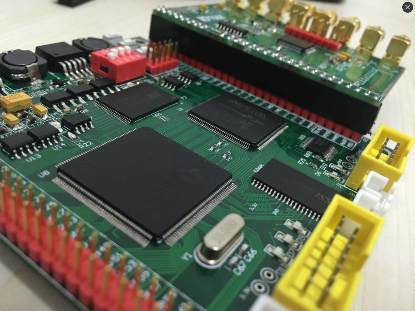 芯片解密，ARM芯片破解，單片機解密，PCB抄板 3
