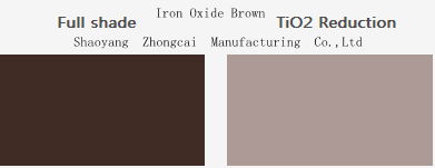 Iron oxide brown 3