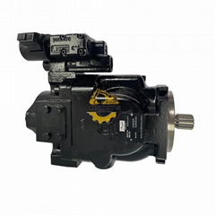 Sauer Hydraulic Pump Krr038c Krl038c