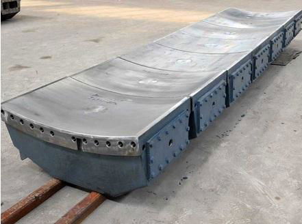 Spare part of ball mill 4