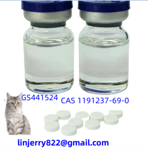 FIPV GS441524 treatment injection and pills treatment cat medicine 2