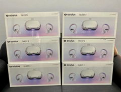 O C U L U S  Quests 2 256GB Advanced All-In-One Virtual Reality Headset