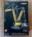 Original L E G O Technic 42146  Liebherr Crawler Crane LR 13000