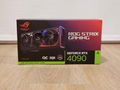 Original A S U S ROG Strix GeForce RTX 4090 OC Edition 24GB GDDR6X