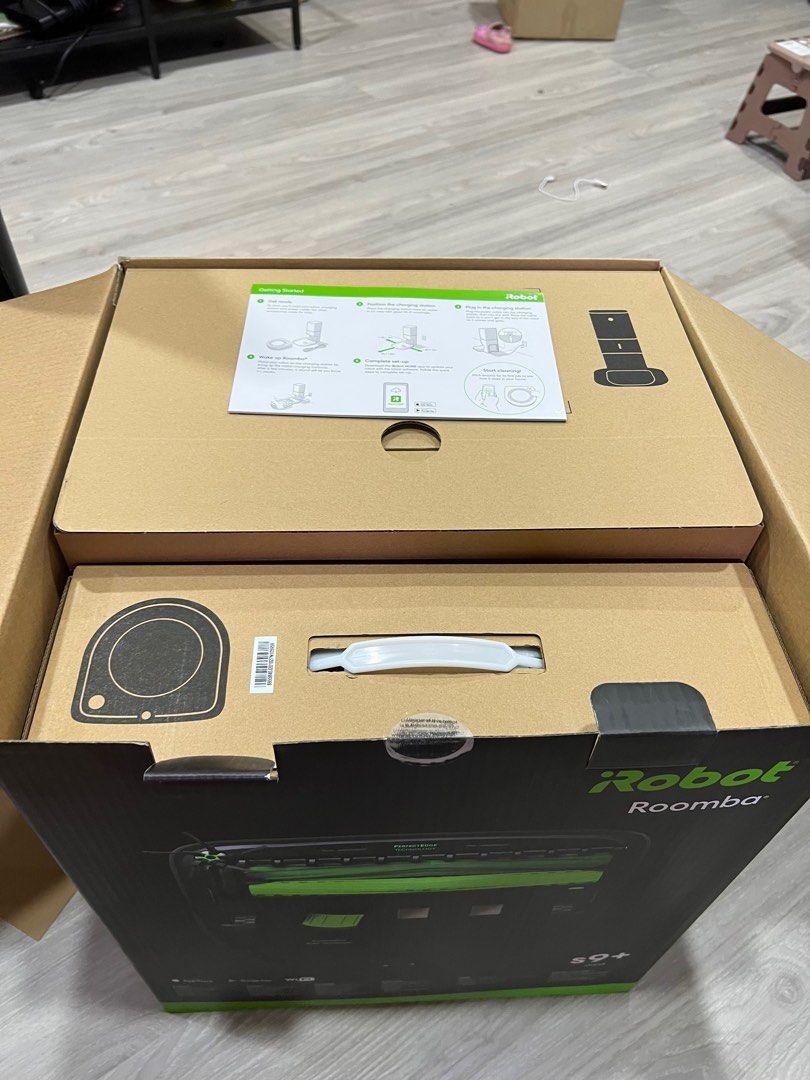 Original Irobot Roomba S9+ Self-emptying Robot Vacuum MOP Cleaner  5