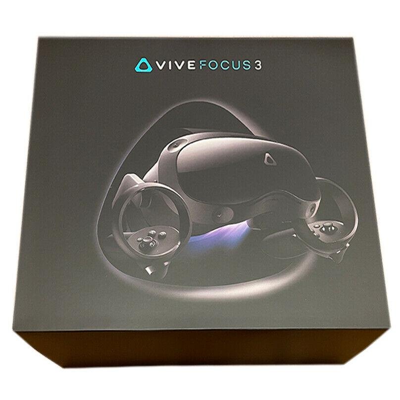 Original H T C VIVE Focus 3 Masterful all-in-one VR Virtual Reality Headset
