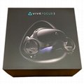 Original H T C VIVE Focus 3 Masterful all-in-one VR Virtual Reality Headset