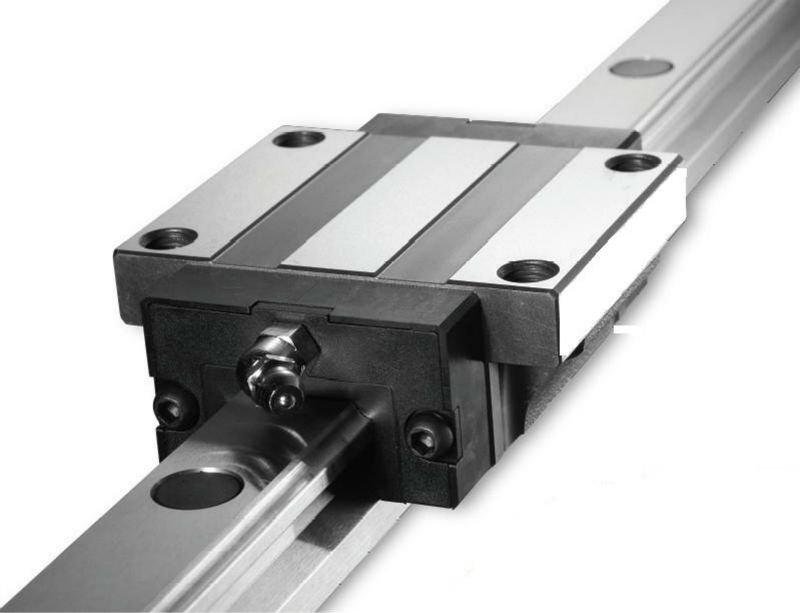 linear guide rails and blocks HGH25HA for cnc machine replace hiwin  2