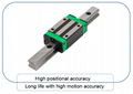 SHAC Linear Motion Guide Rail GHR30 For CNC Machine 3