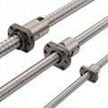 SFU1605 C7 Rolled Thread Rod CNC Linear