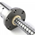 CNC router 16mm diameter ballscrew ball screw SFU1605 SFU2005 with end machining 2