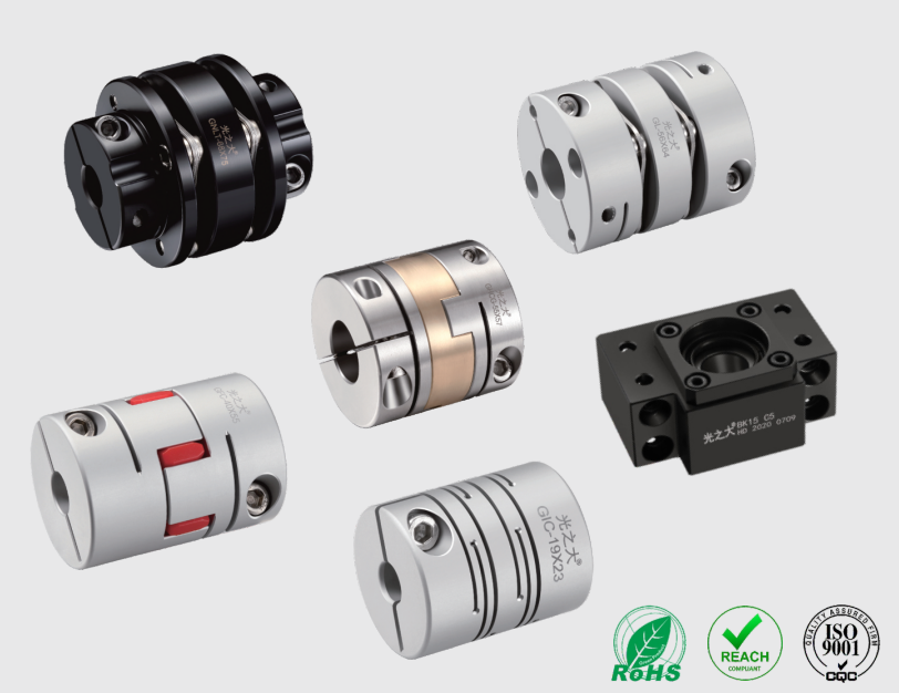 Jaw Flexible Coupling For Industrial Equipment 4