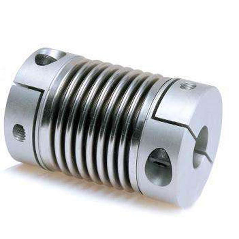 GHC Oldham Jaw Type Coupling Aluminium Coupling Flexible Shaft Couplings 2