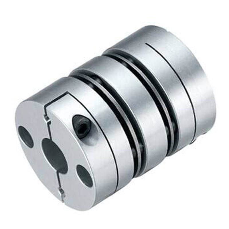 GHC Oldham Jaw Type Coupling Aluminium Coupling Flexible Shaft Couplings 3