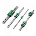 HGR20 Linear Guide Rail HGH20CA Block