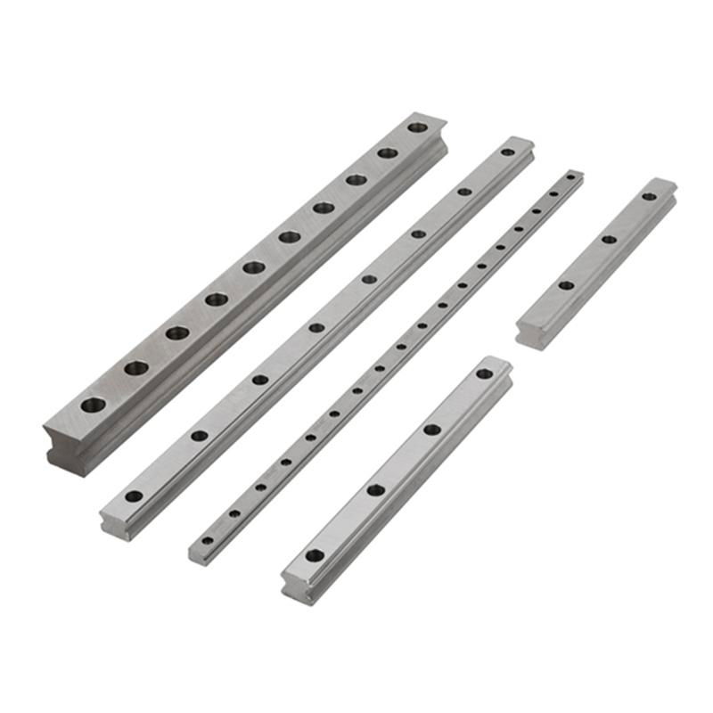 HGR20 Linear Guide Rail HGH20CA Block SFU1605 Ball Screw BF12/BK12 CNC 3D 4