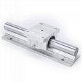 SBR12/16/20/25 Linear Rail Guide and