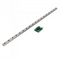 MGN9 MGN12 Linear Sliding Rail Guide with MGN9H MGN12H Block for 3D Printer CNC 2