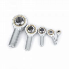 Rod End Tie Spherical Plain Bearing Rose Joint Steel