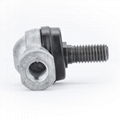 Rod End Tie Spherical Plain Bearing Rose Joint Steel 5