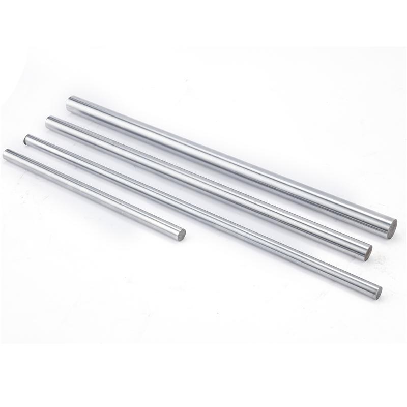 6-16mm Linear Shaft Chromed Linear Rail Round Rod for 3D Printer