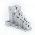 6-16mm Linear Shaft Chromed Linear Rail Round Rod for 3D Printer 4