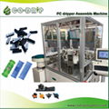 PC Compasention dripper assembly machine