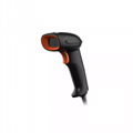 1D 2D Wired Handheld Terminal Scanner 1