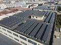 200KW太陽能發電系統，20