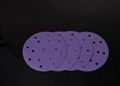 AF39M Purple Abrasive Film 