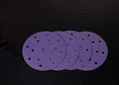 AF39M Purple Abrasive Film