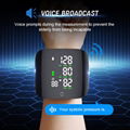 Realblad Medical New High Accurate Digital Blood Pressure Monitor BP Machine 5
