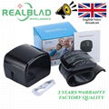 Realblad Digital Wrist Blood Pressure Monitor Rechargable Household Tensiometro 