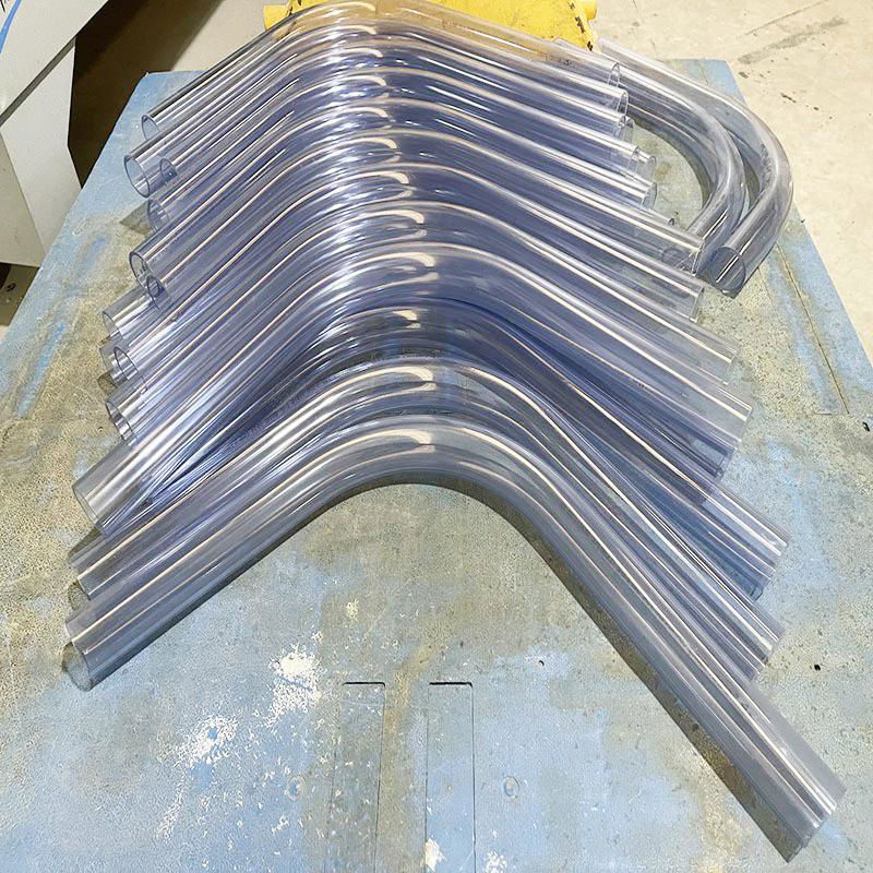 上海pvc板加工 塑料pvc折彎打孔切割pvc罩殼焊接pvc水箱廠家 2