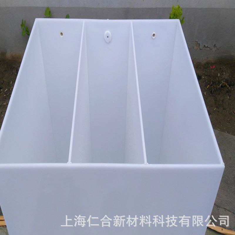 上海pvc水箱焊接 聚氯乙烯pvc板加工水槽 酸洗池 支持非標定製 4