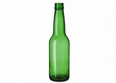 150ml Empty Lemonade Root Beer Glass Bottle