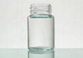 150ml Nice Design White Honey Glass Jars