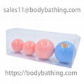 COLOUR BATH BOMB